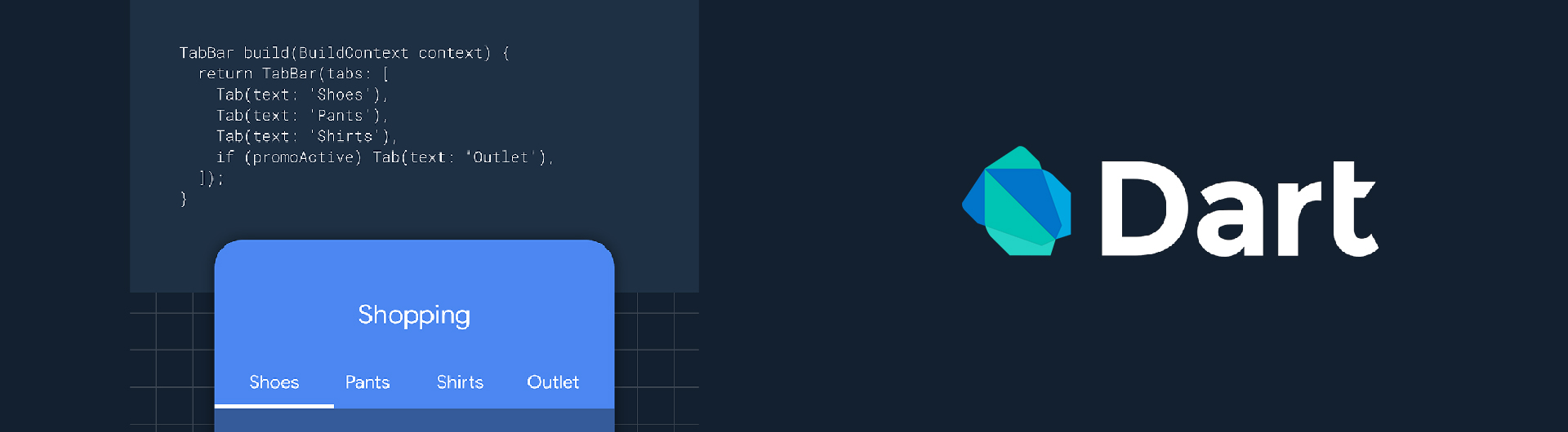 الورشة الالكترونية لـ Dart+Flutter